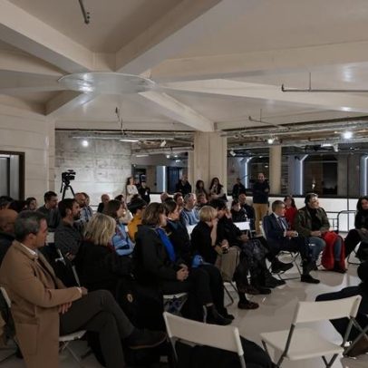 MUDE revela novo conceito para futura loja dedicada ao design