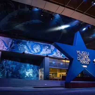 Tradicional Natal no Museu FC Porto regressa a 1 de dezembro