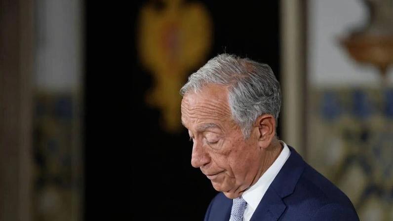 Ex-presidente Marcelo passa a lecionar na Califórnia