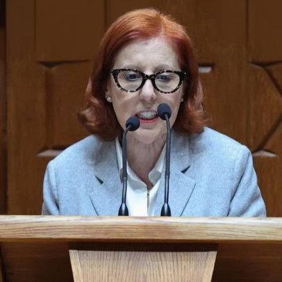 Ministra do Ambiente nomeada negociadora europeia para tecnologia na COP30