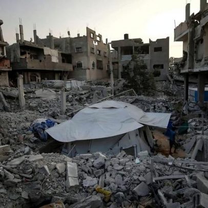 EUA reiteram que não terão tropas em Gaza