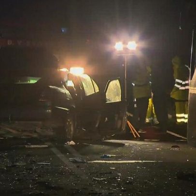 Morreu o bebé de um ano ferido no acidente em Évora