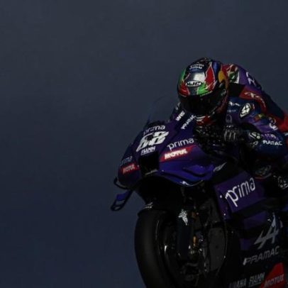 Mundial de MotoGP: nova despedida para Miguel Oliveira
