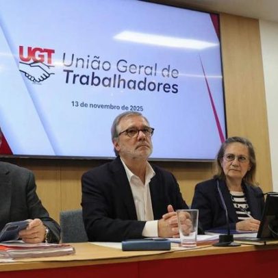 UGT admite alargar greve geral de um para dois dias
