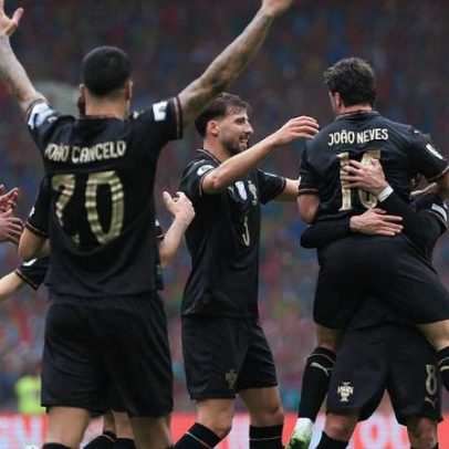 Portugal garante apuramento para o Mundial 2026 com vitória sobre a Arménia