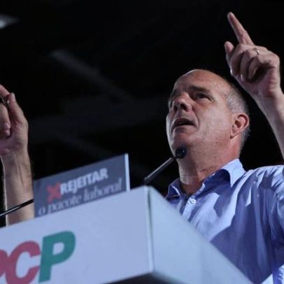Paulo Raimundo critica propostas asquerosas para a lei do trabalho
