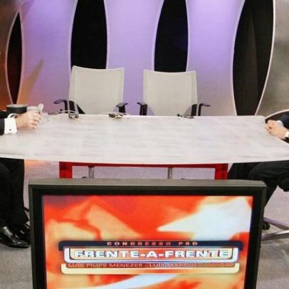Início da maratona de debates: estreante, dois destreinados e repetente