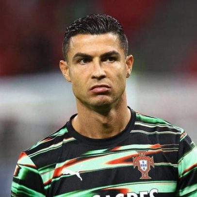 Cristiano Ronaldo vai ser recebido por Trump na Casa Branca