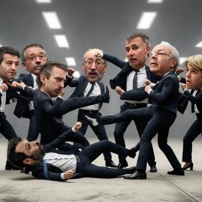 Conflito a caminho de Belém gera polémica