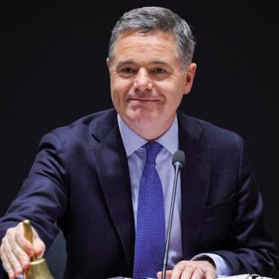 Presidente do Eurogrupo deixa o cargo para dirigir o Banco Mundial