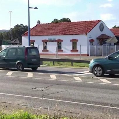 Suspeito de matar pai e filho no Montijo aguarda julgamento em prisão preventiva