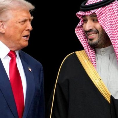 EUA e Arábia Saudita fecham acordos históricos em energia nuclear e F-35