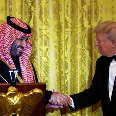 Trump classifica Arábia Saudita como aliado importante externo da NATO