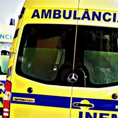 Casal de idosos morre em casa inundada em Fernão Ferro, Seixal