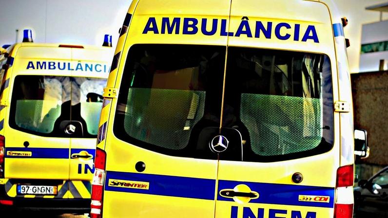 Casal de idosos morre em casa inundada em Fernão Ferro, Seixal
