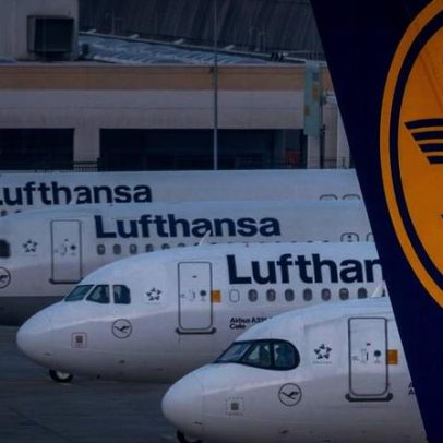 Lufthansa formaliza interesse na privatização da TAP