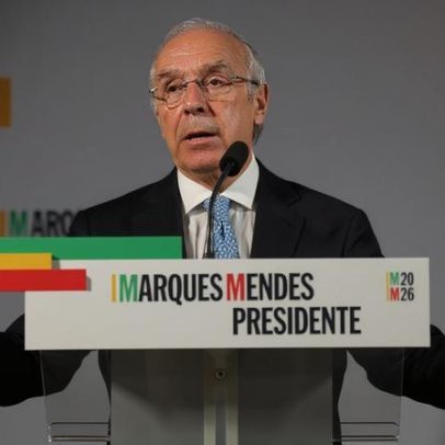 CDS apoia candidatura de Luís Marques Mendes