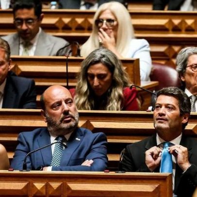 PS e Chega aprovam aumento do subsídio de patrulha para PSP e GNR