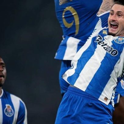 FC Porto vence Sintrense e avança na Taça de Portugal
