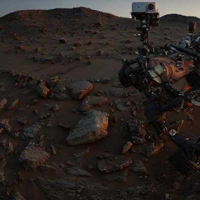 Ozono em Marte surpreende cientistas e levanta questões atmosféricas