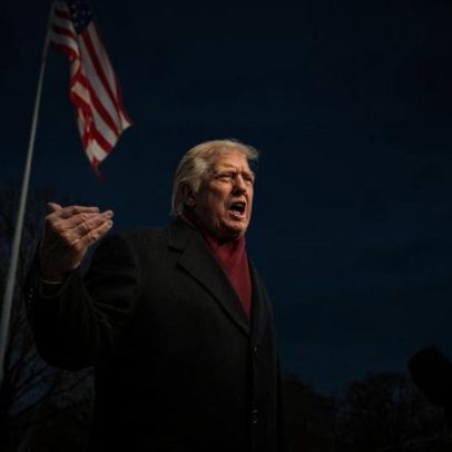 Trump afirma que a liderança ucraniana não demonstrou gratidão aos EUA
