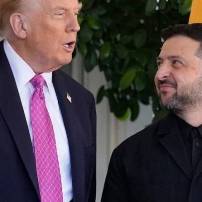 Trump acusa Kiev de ingratidão após esforços para pôr fim à guerra