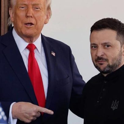Trump fecha plano de paz com Zelensky e contacta líderes europeus