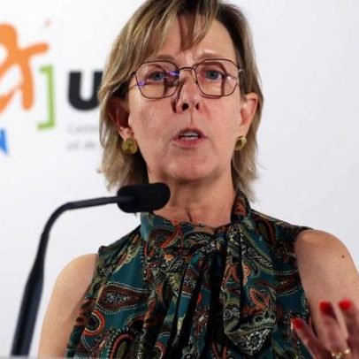Maria Luís Albuquerque alerta jovens: não depender apenas de pensões no futuro