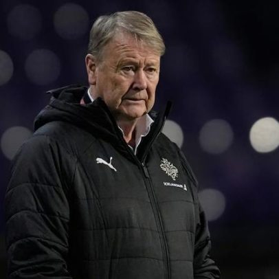 Åge Hareide em tratamento de cancro no cérebro ex-selecionador norueguês