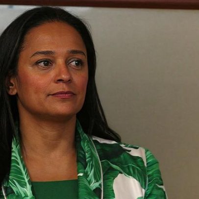 Isabel dos Santos faz nova acusação ao Estado angolano