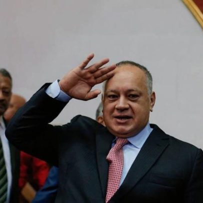 Ministro venezuelano insulta Marco Rubio, secretário de Estado dos EUA