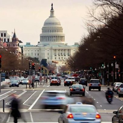 Dois membros da Guarda Nacional feridos perto da Casa Branca em Washington