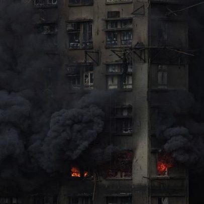 Governo de Hong Kong ordena inspeção a obras de renovação após incêndio