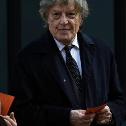 Morreu o dramaturgo britânico Tom Stoppard, aos 88 anos