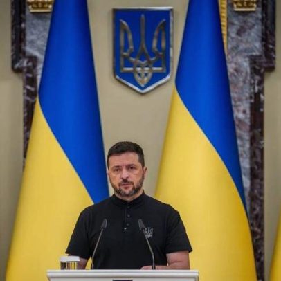 Zelensky vê viável acordo para fim da guerra nos próximos dias