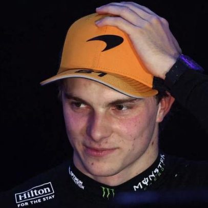 Oscar Piastri conquista pole no GP do Qatar de F1