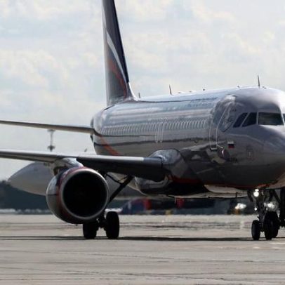 Menos de 100 aviões Airbus imobilizados por problema de software