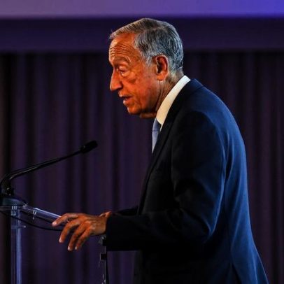 Presidente Marcelo será operado a hérnia encarcerada