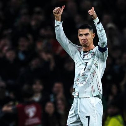 Cristiano Ronaldo é dispensado da seleção após expulsão histórica