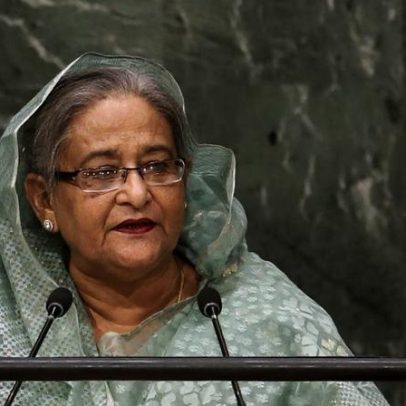 Ex-primeira-ministra do Bangladesh acusada de orquestrar revolta de 2009