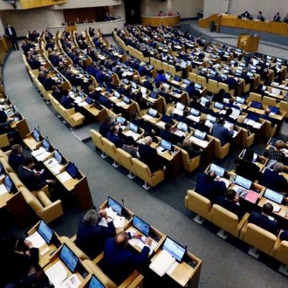 Parlamento russo pede medidas contra Bélgica se UE usar ativos russos
