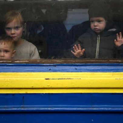 Kyiv pede ao Vaticano formalizar papel de mediador de crianças.