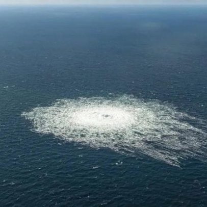 Ucraniano suspeito de sabotagem nos Nord Stream extraditado à Alemanha