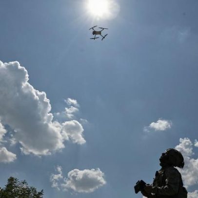 Embaixador russo na Moldávia foi recebido no MNE com um drone