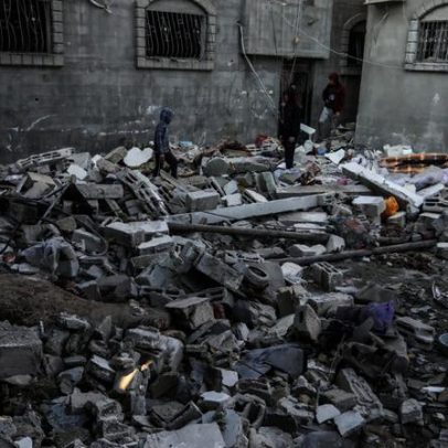 Israel regista mais 9 mortos, totalizando 30 membros do Hamas em Rafah