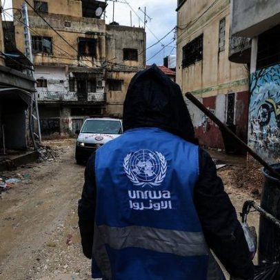 ONU solicita mais fundos para apoio aos palestinianos