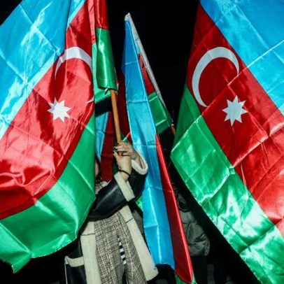 Azerbaijão protesta após ataque russo à embaixada em Kyiv