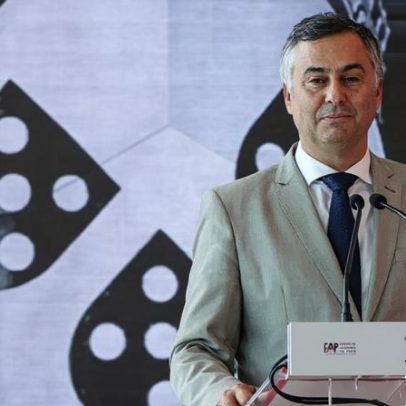 Aluno brasileiro perde dedos numa escola de Cinfães; ministro apura factos