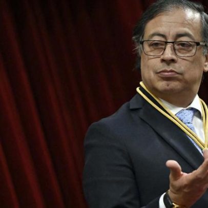 Presidente colombiano propõe Governo de transição partilhado na Venezuela