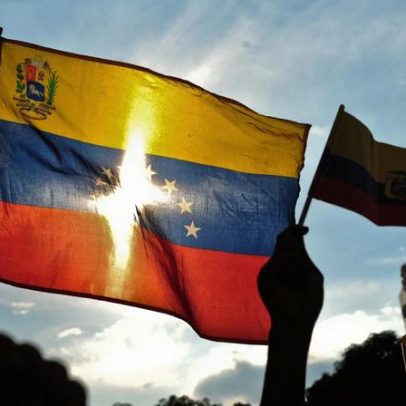 Secretário-geral da Confederação dos Trabalhadores detido na Venezuela